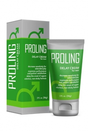 Proling Erkeklere zel Gelitirilmi Krem